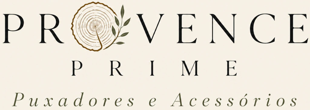Provence Prime — Puxadores e Acessórios